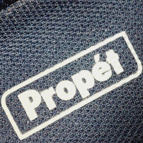 NEW Propet Viator Strap Blue Casual Comfort Walking Athletic Sneakers F407 - Picture 9 of 11